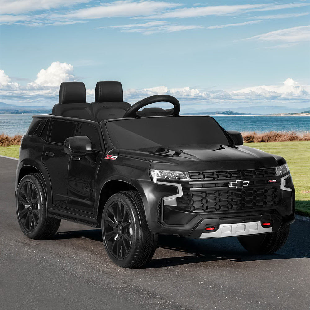 Chevrolet Tahoe Kids 12V Ride On | Black