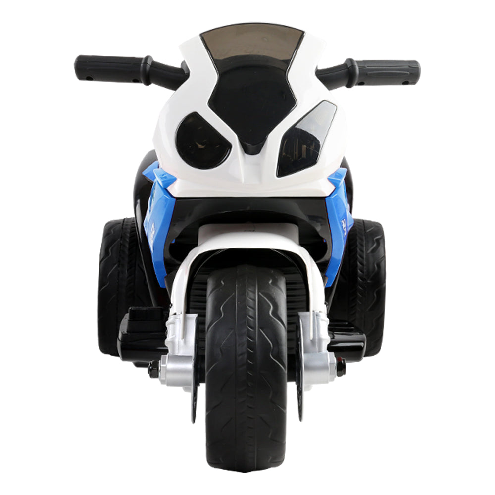 BMW Licensed S1000RR Motorbike Kids Ride On | Blue