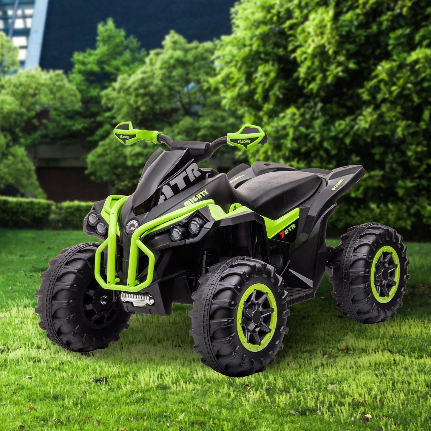 ATV 12V Kids Quad | Green